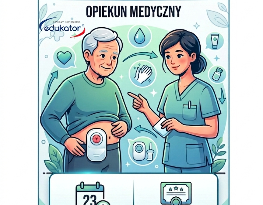Warsztaty Szkoleniowe Opiekun medyczny 23.05.2026