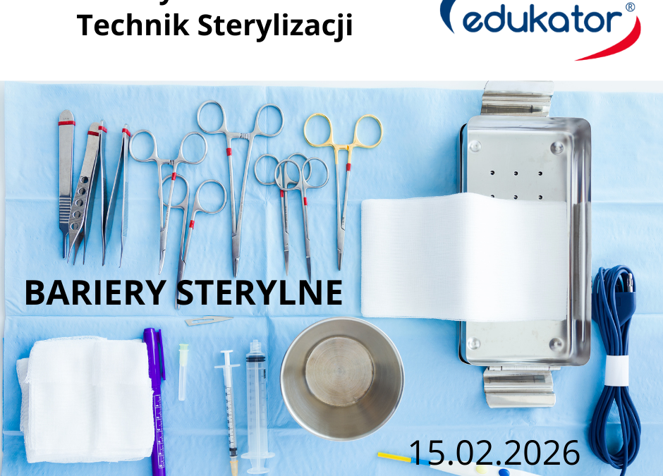 Warsztaty technik sterylizacji 15.02.2026