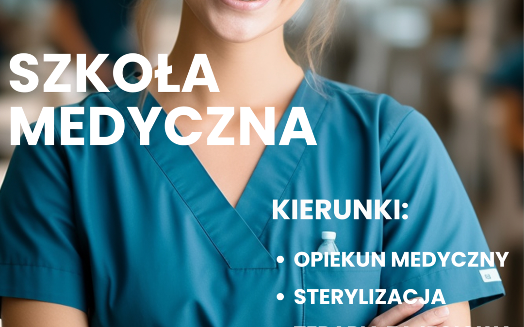 Szkolenie opiekunów medycznych